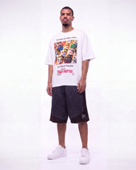 Triple Sevens Prescription Tee White