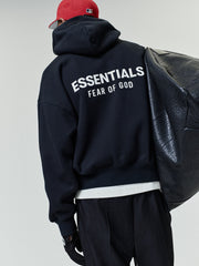 Fear Of God Essentials SS26 Classic Hoodie