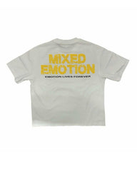 Mixed Emotions Forever Tee Cream
