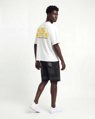 Mixed Emotions Forever Tee Cream