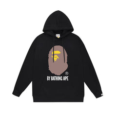 BAPE By Bathing Ape Classic APE Head Pullover Hoodie