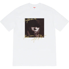 Supreme Mary J. Blige Real Love Tee – White
