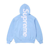 25ss Supreme Satin Apple é Hooded Sweatshirt hooded sweatshirt pants (6)