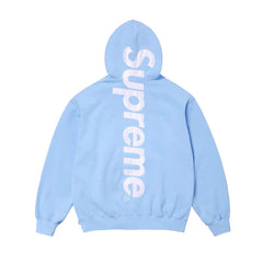 25ss Supreme Satin Apple é Hooded Sweatshirt hooded sweatshirt pants (6)