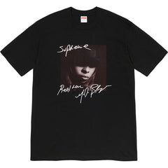 Supreme Mary J. Blige Real Love Tee – Black