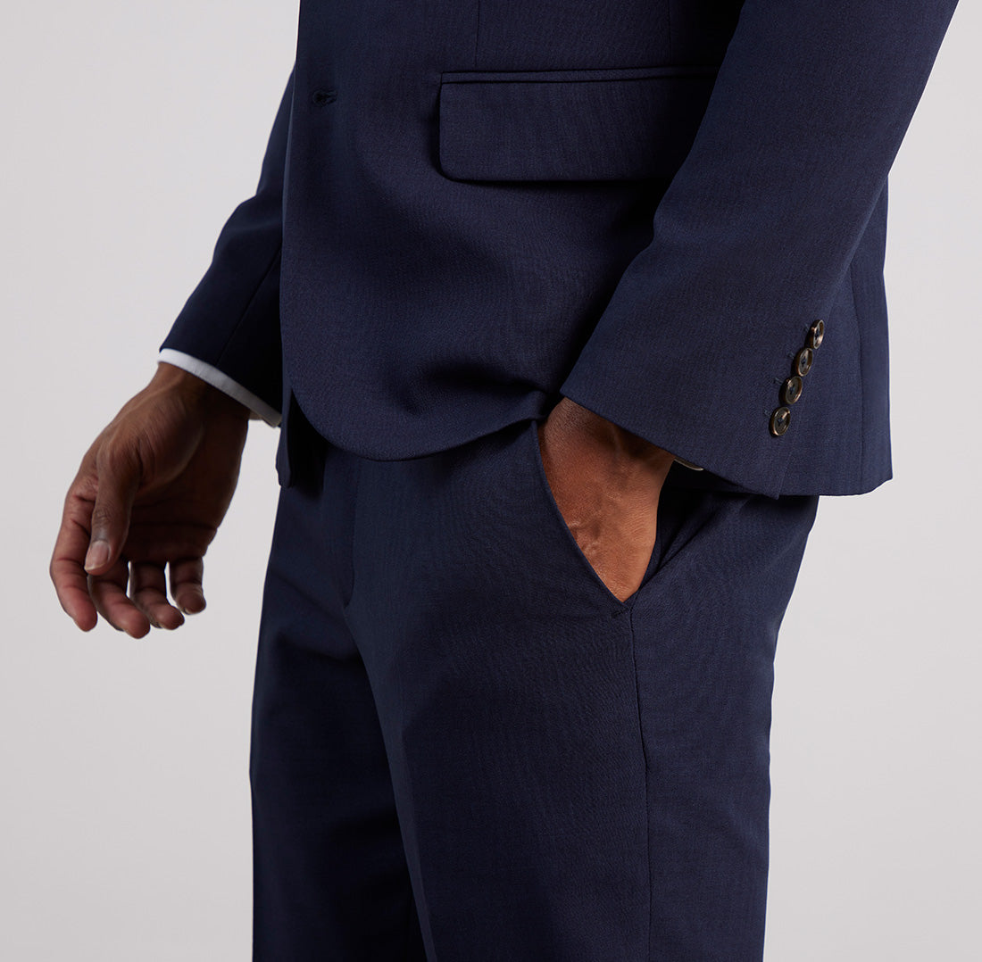Presidio Blazer Classic Fit - True Navy
