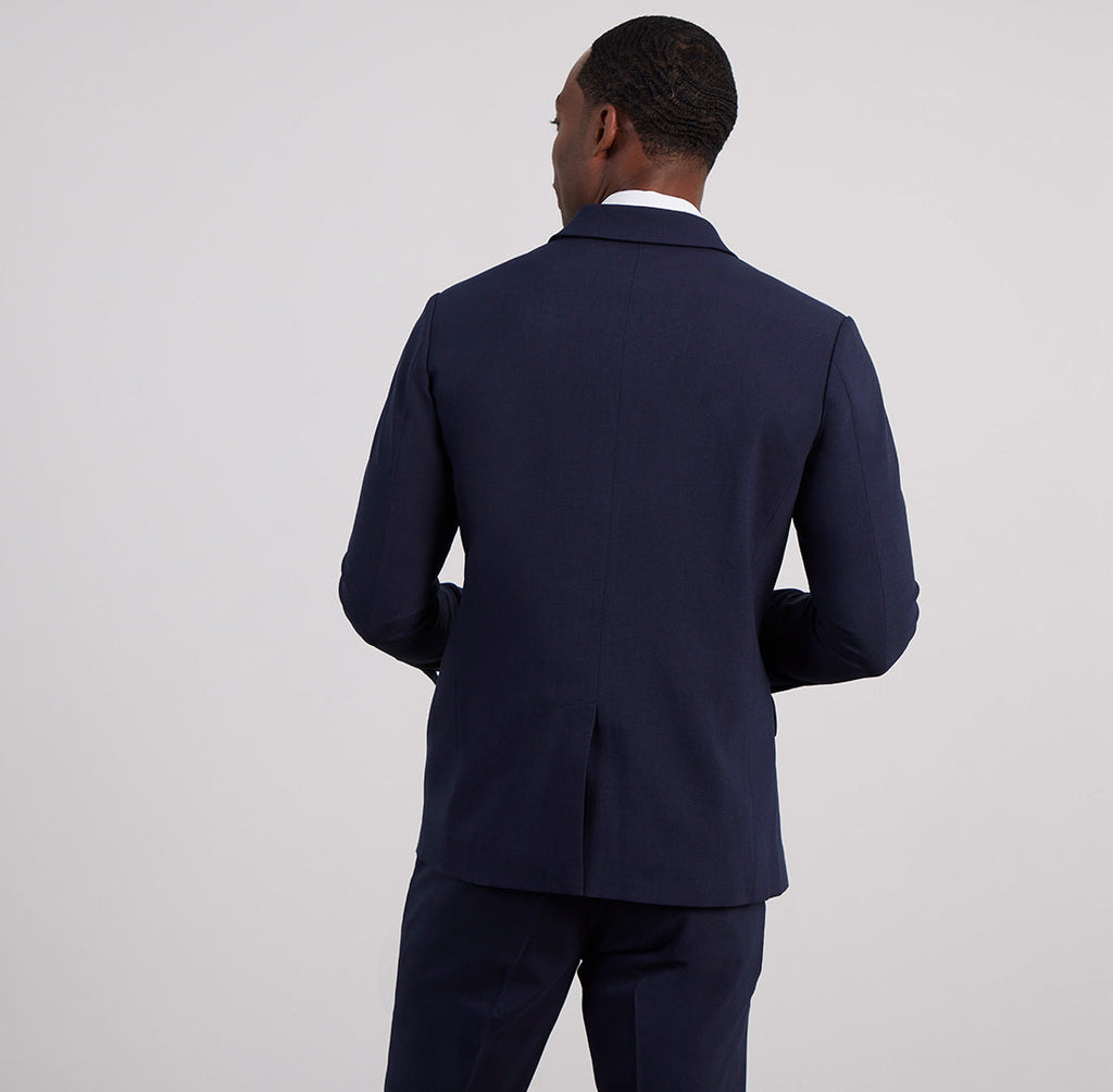 Presidio Blazer Classic Fit - True Navy