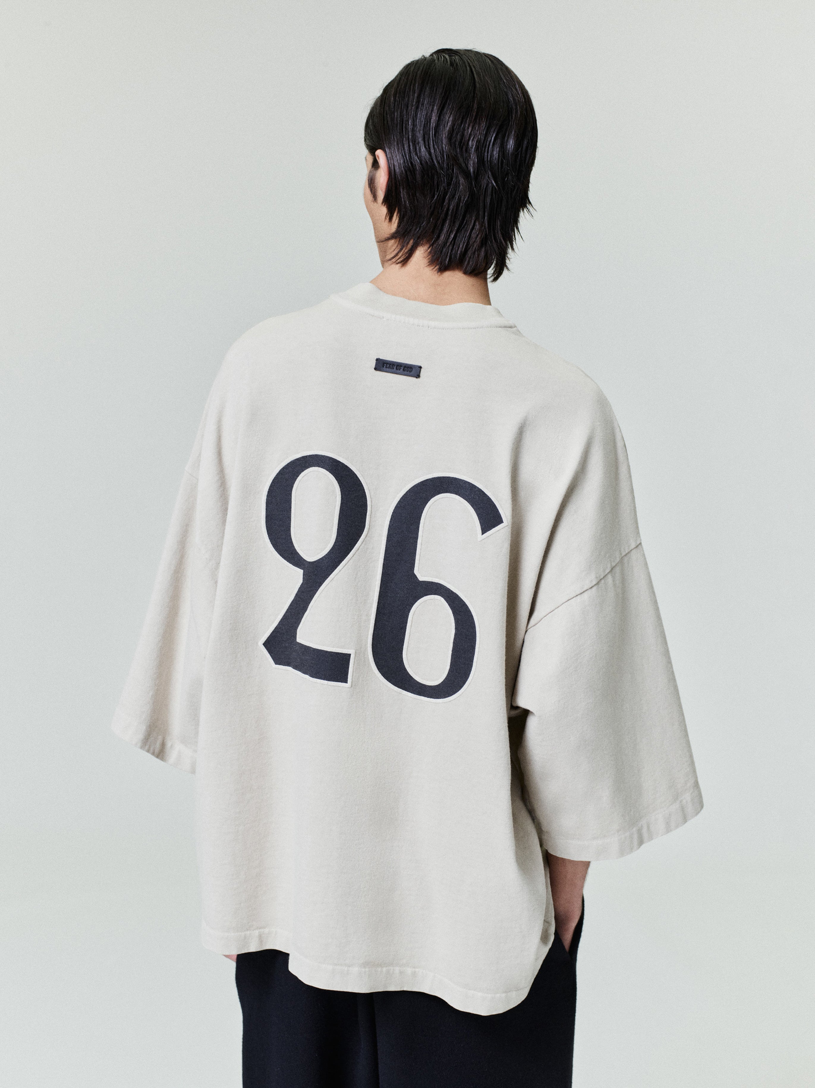 Fear Of God Essentials 26 Tee