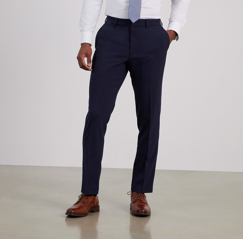 Presidio Dress Pants Regular Fit - True Navy