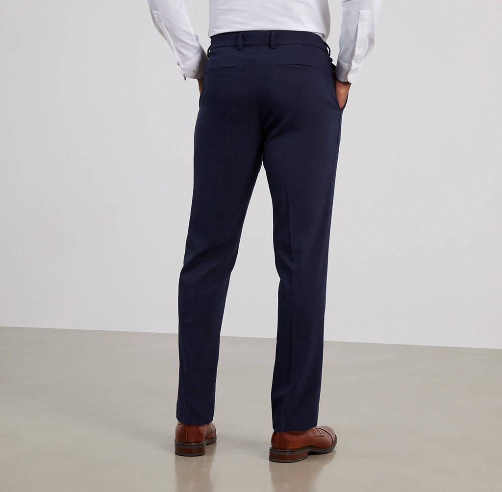 Presidio Dress Pants Regular Fit - True Navy