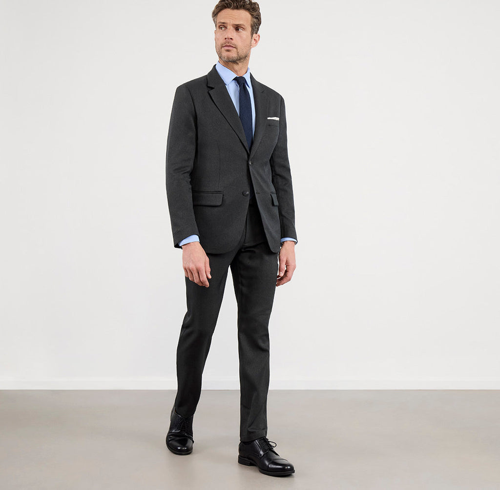 Gramercy Pants 2.0 Regular Fit - Metro Grey