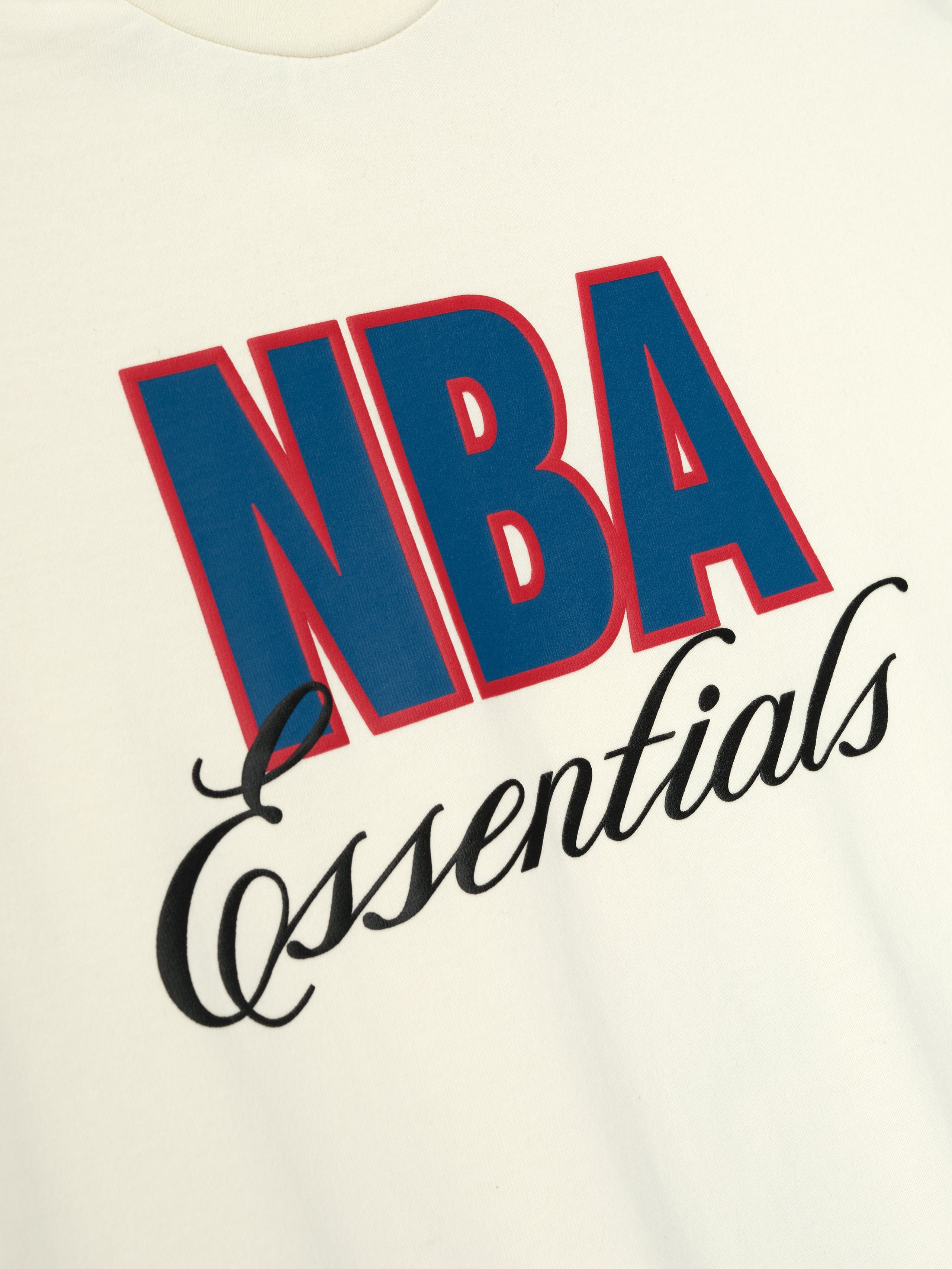 Fear Of God Essentials NBA 90s Tee
