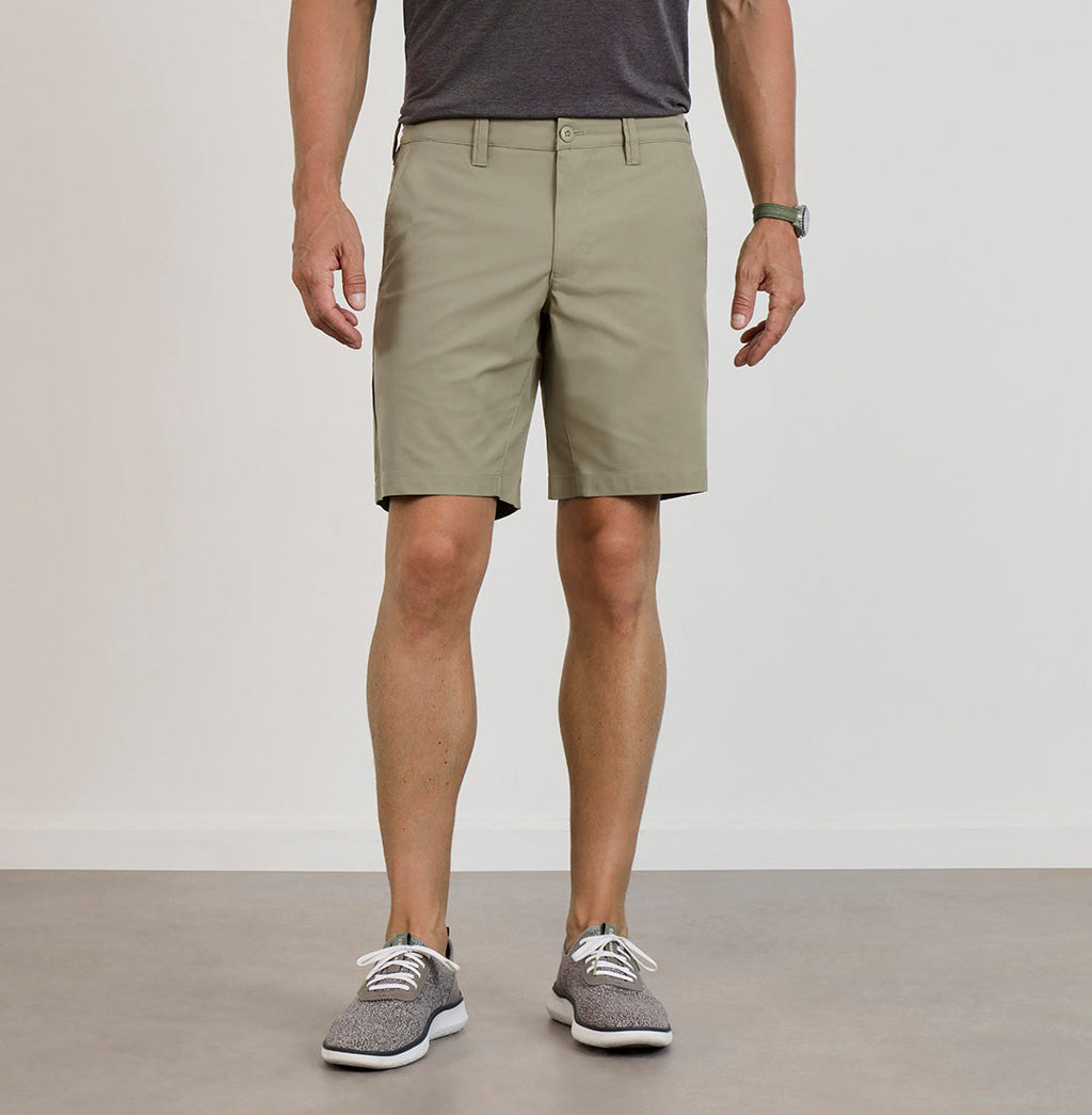 Ascender Shorts Regular Fit - Desert Sage