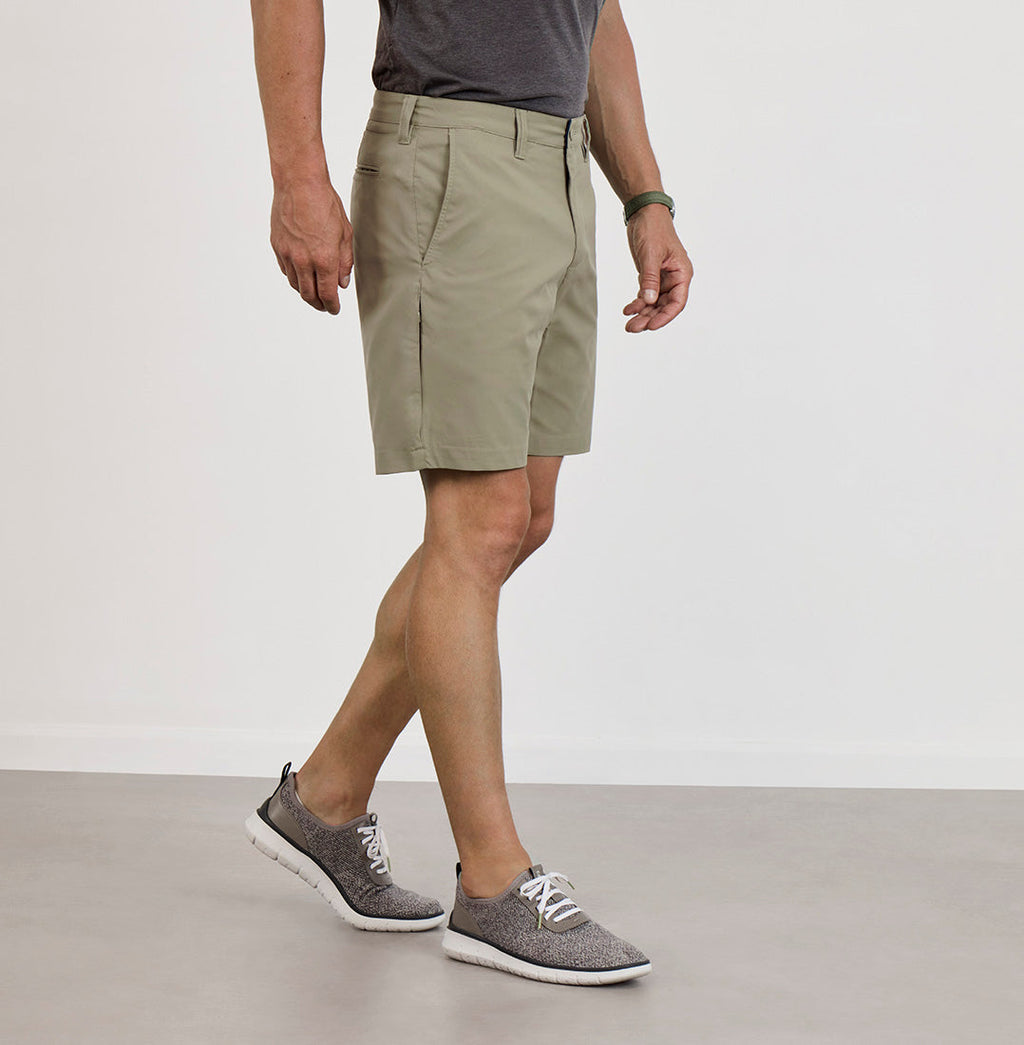 Ascender Shorts Regular Fit - Desert Sage