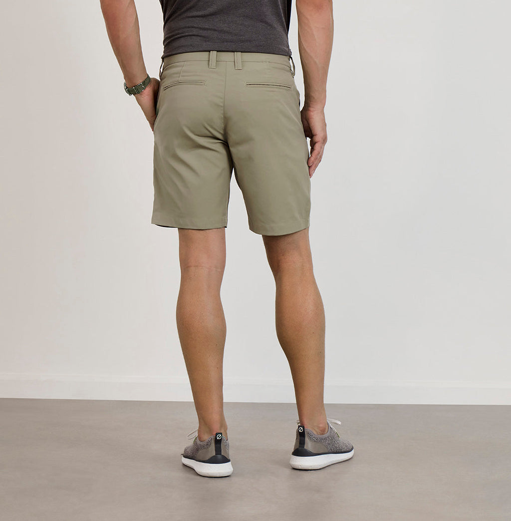 Ascender Shorts Regular Fit - Desert Sage