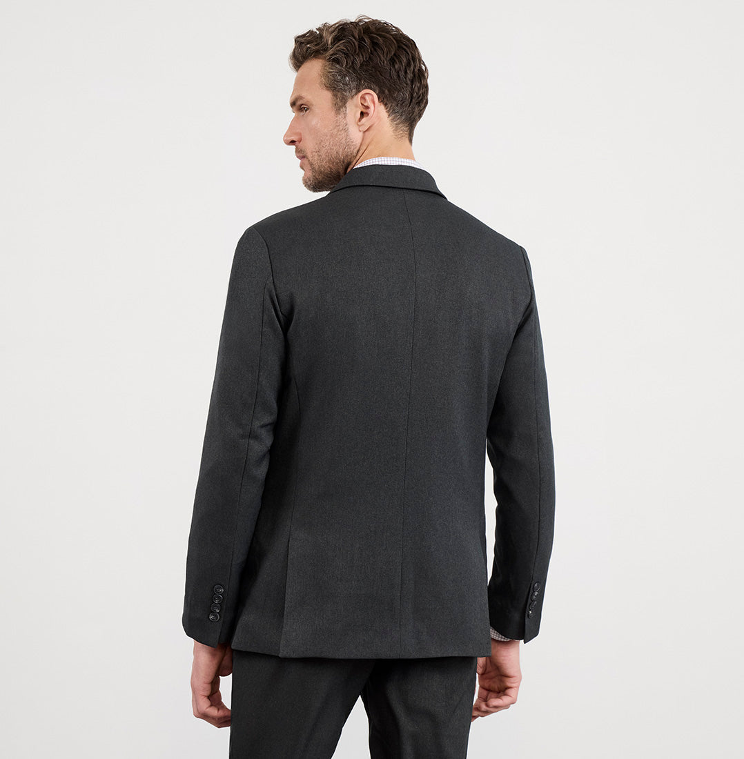 Gramercy Blazer 2.0 Classic Fit - Metro Grey