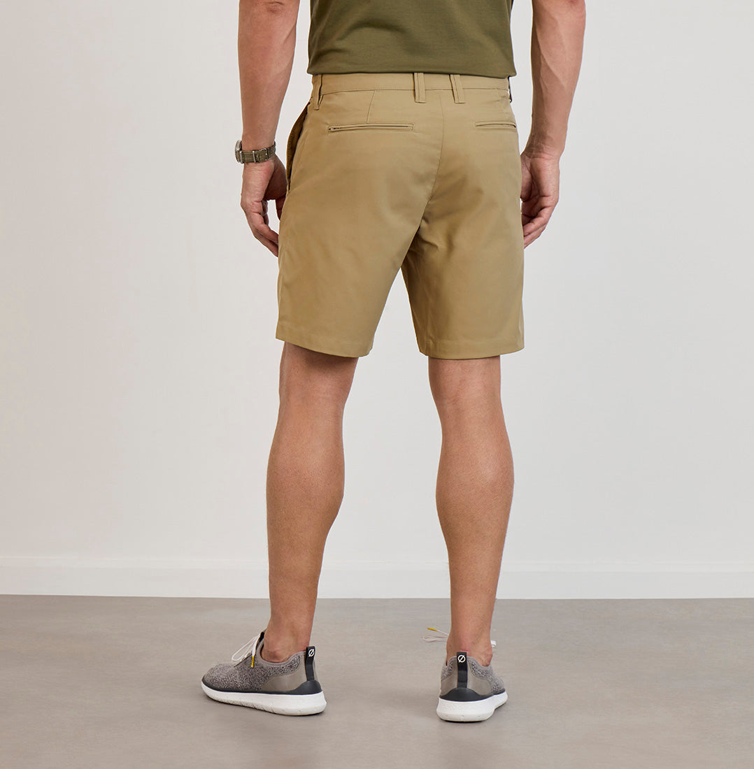 Ascender Shorts Regular Fit - Desert Khaki