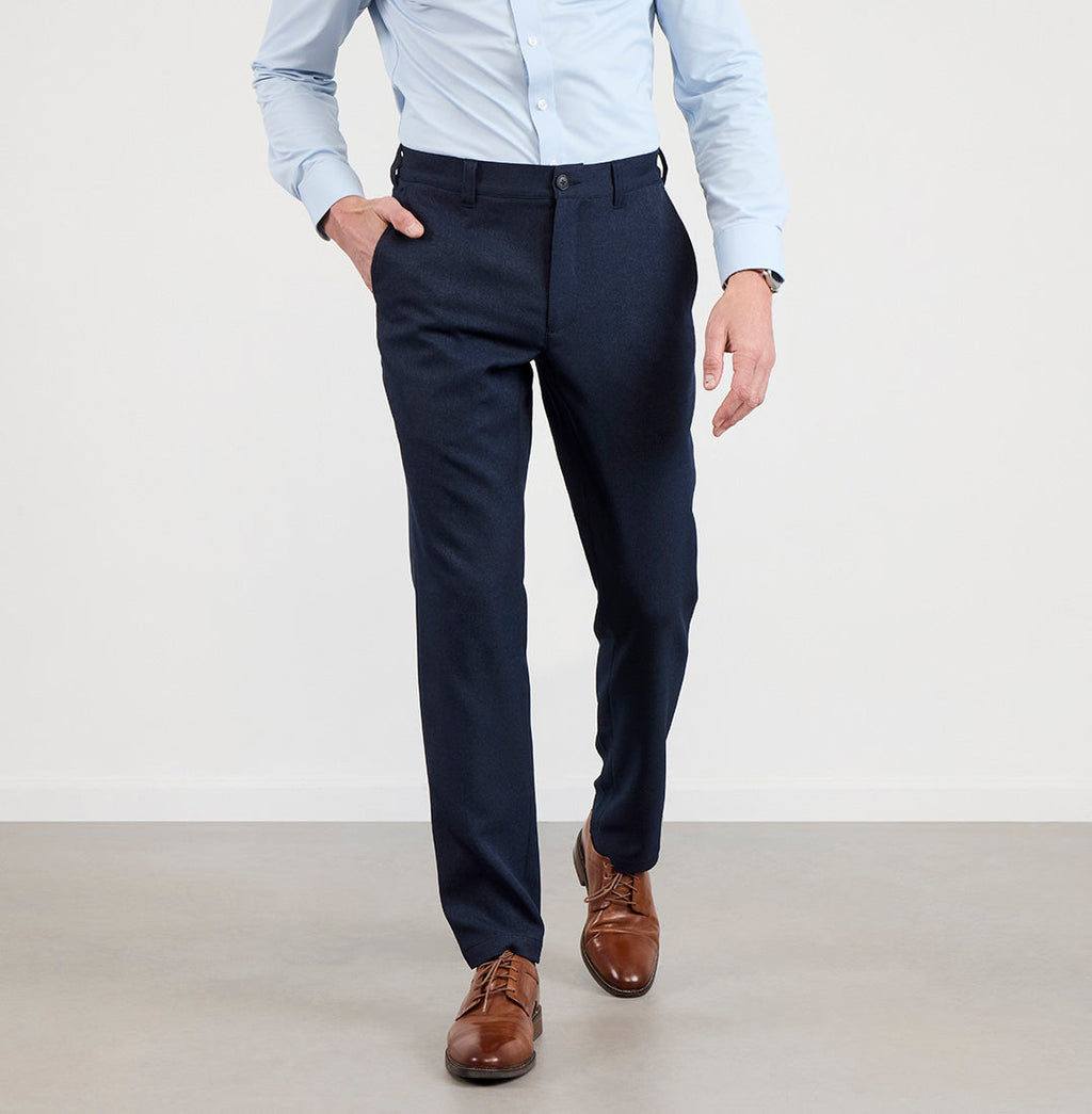 Gramercy Pants 2.0 Regular Fit - Boulevard Blue