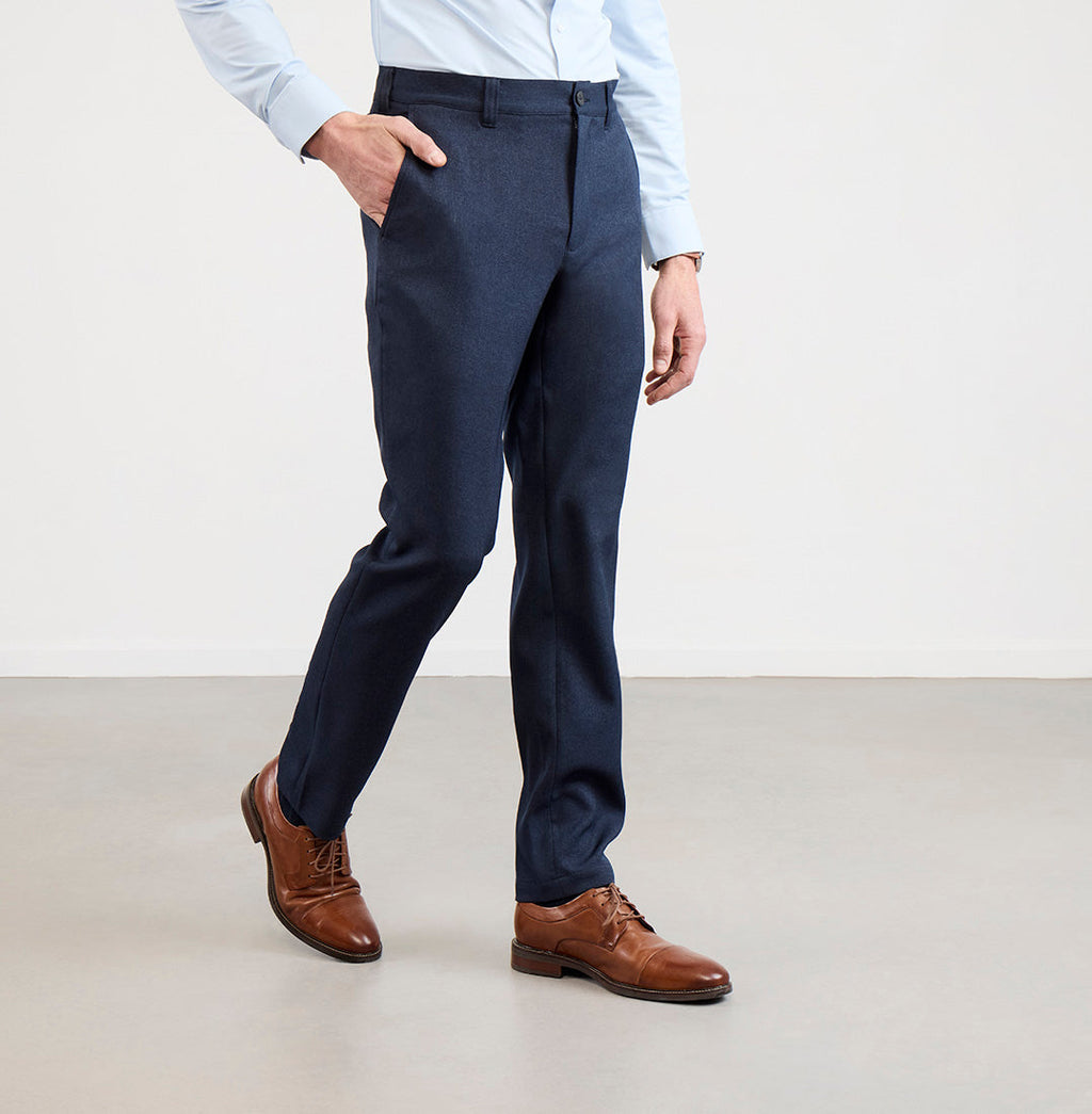 Gramercy Pants 2.0 Regular Fit - Boulevard Blue