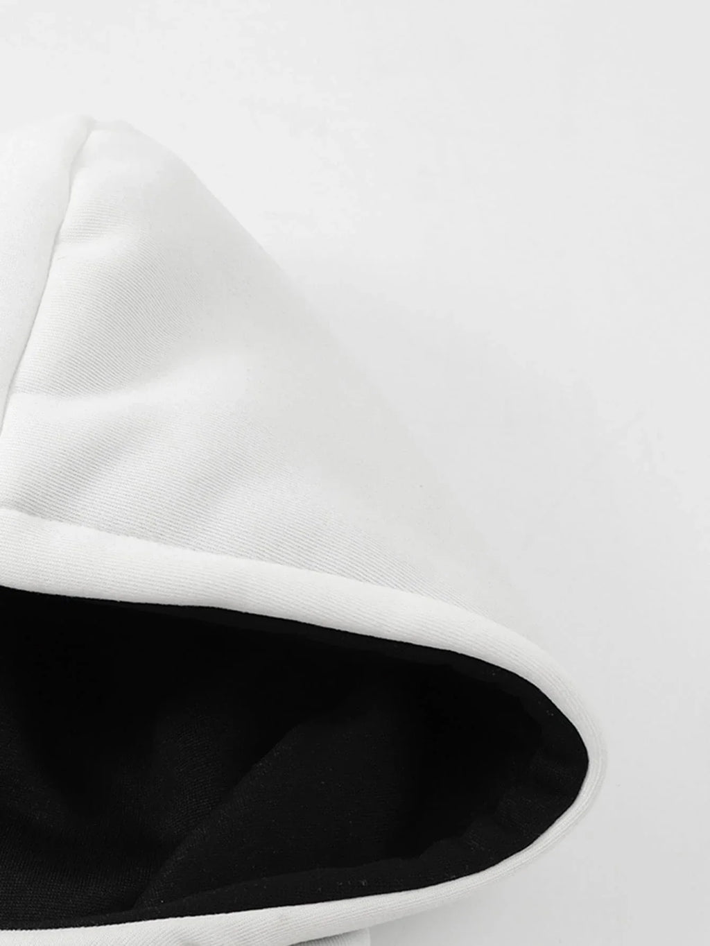 Men's Slogan Graphic 2 In 1 Hoodie With Pocket And Drawstring Letter Long Sleeve Hoodie