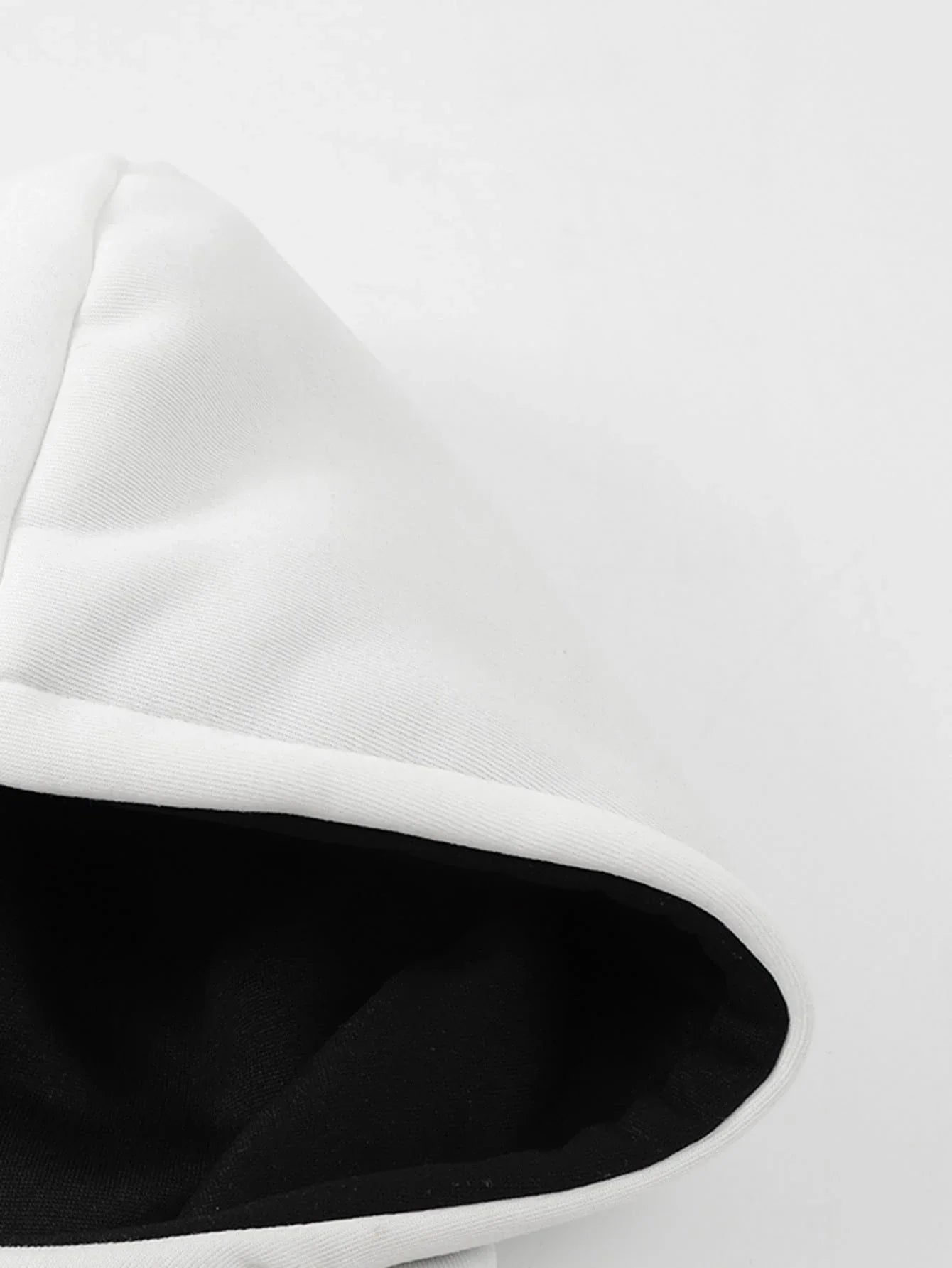 Men's Slogan Graphic 2 In 1 Hoodie With Pocket And Drawstring Letter Long Sleeve Hoodie