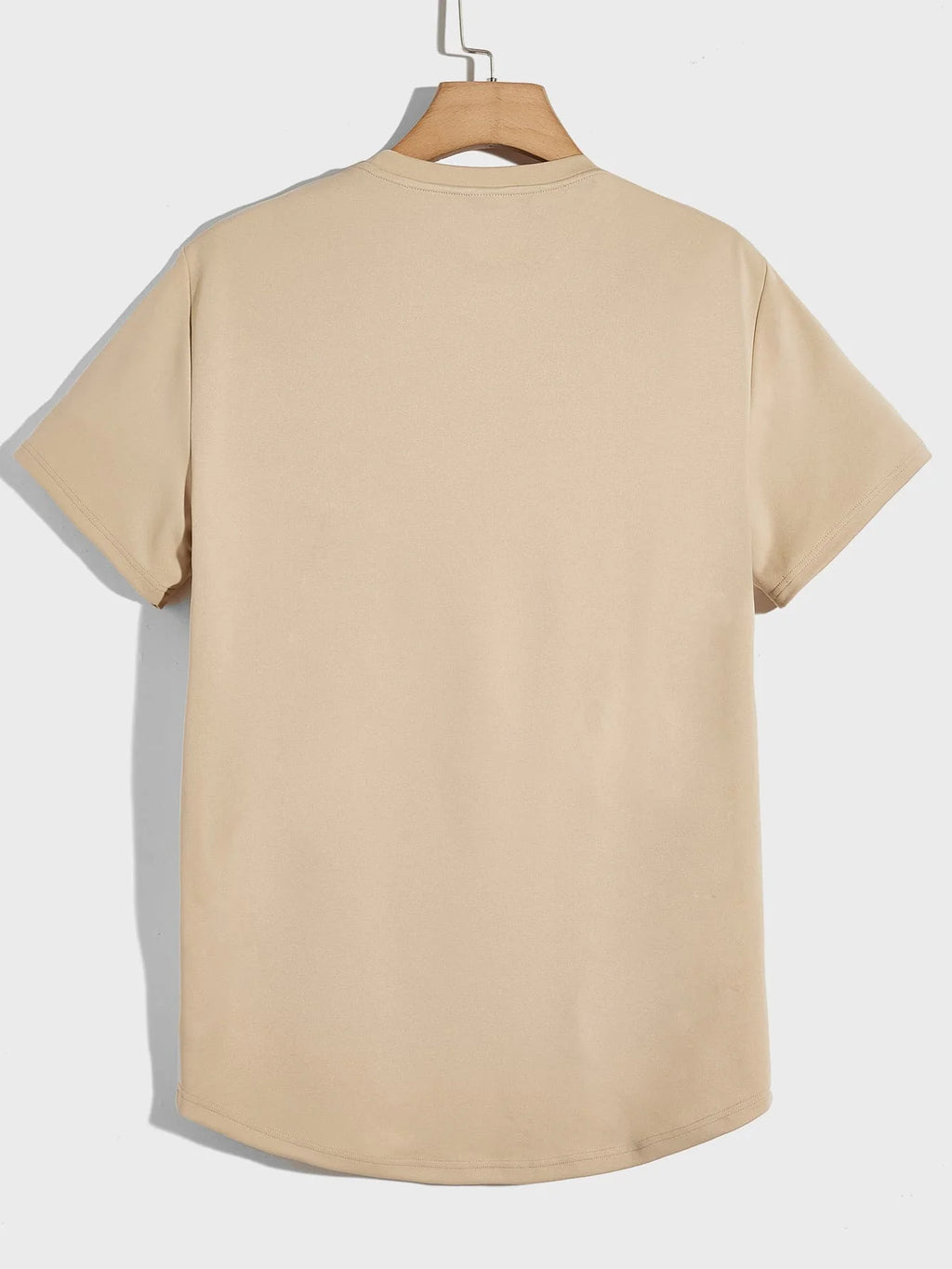 Men T-Shirts Fit Crew Neck Short Sleeve Graphic Tee Casual Simple Summer