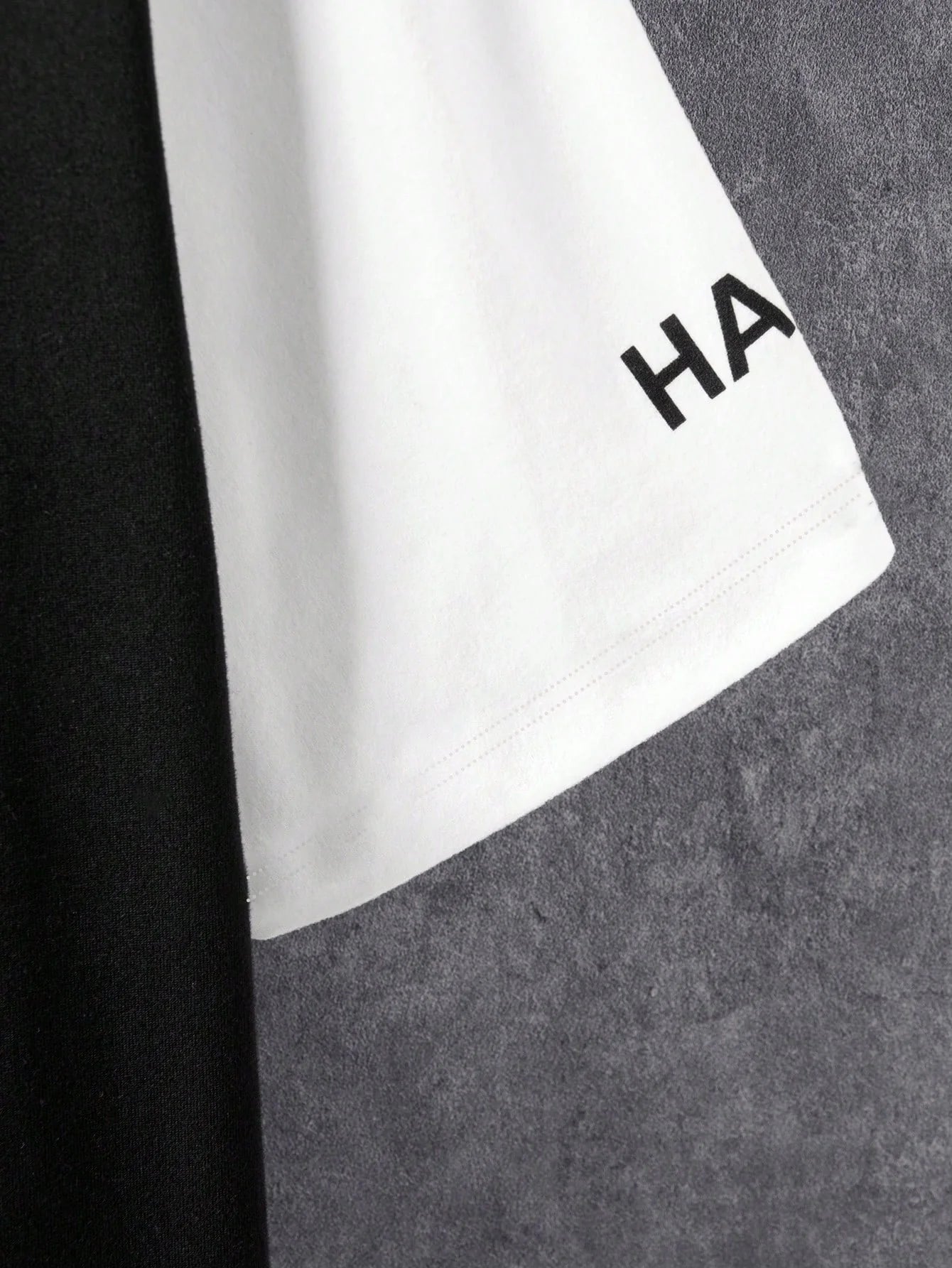 Men T-Shirts Fit Crew Neck Short Sleeve Slogan Tee Simple Summer Polyester