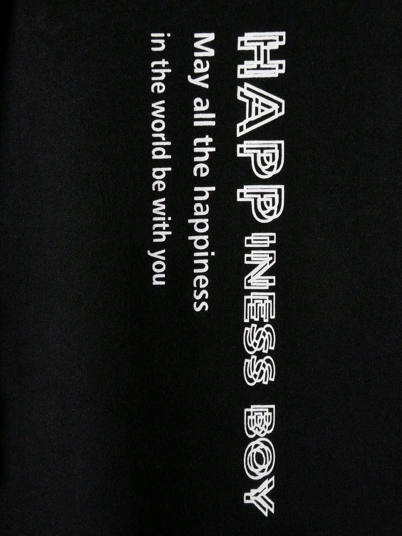 Men T-Shirts Fit Crew Neck Short Sleeve Slogan Tee Simple Summer Polyester