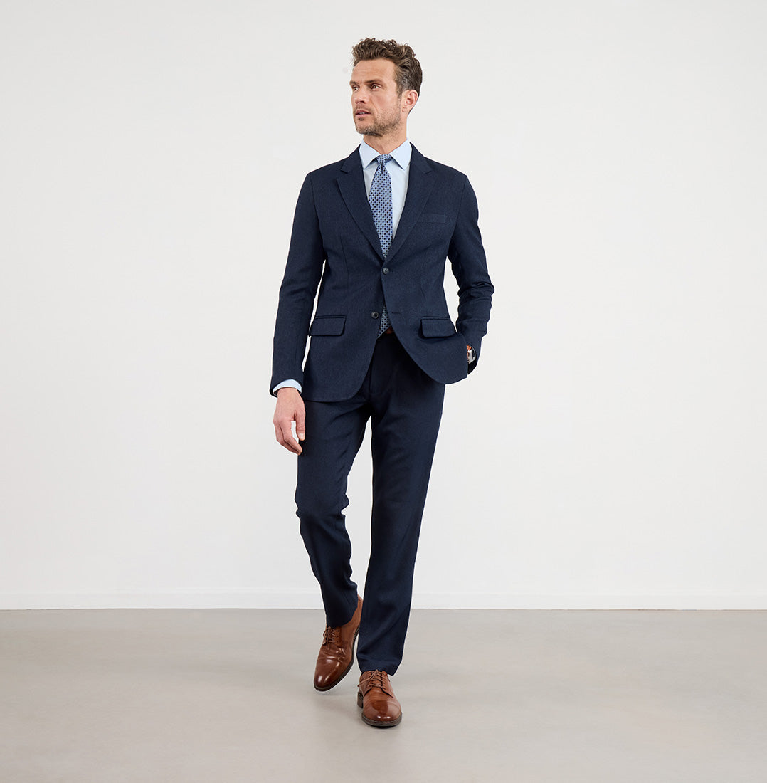 Gramercy Pants 2.0 Regular Fit - Boulevard Blue