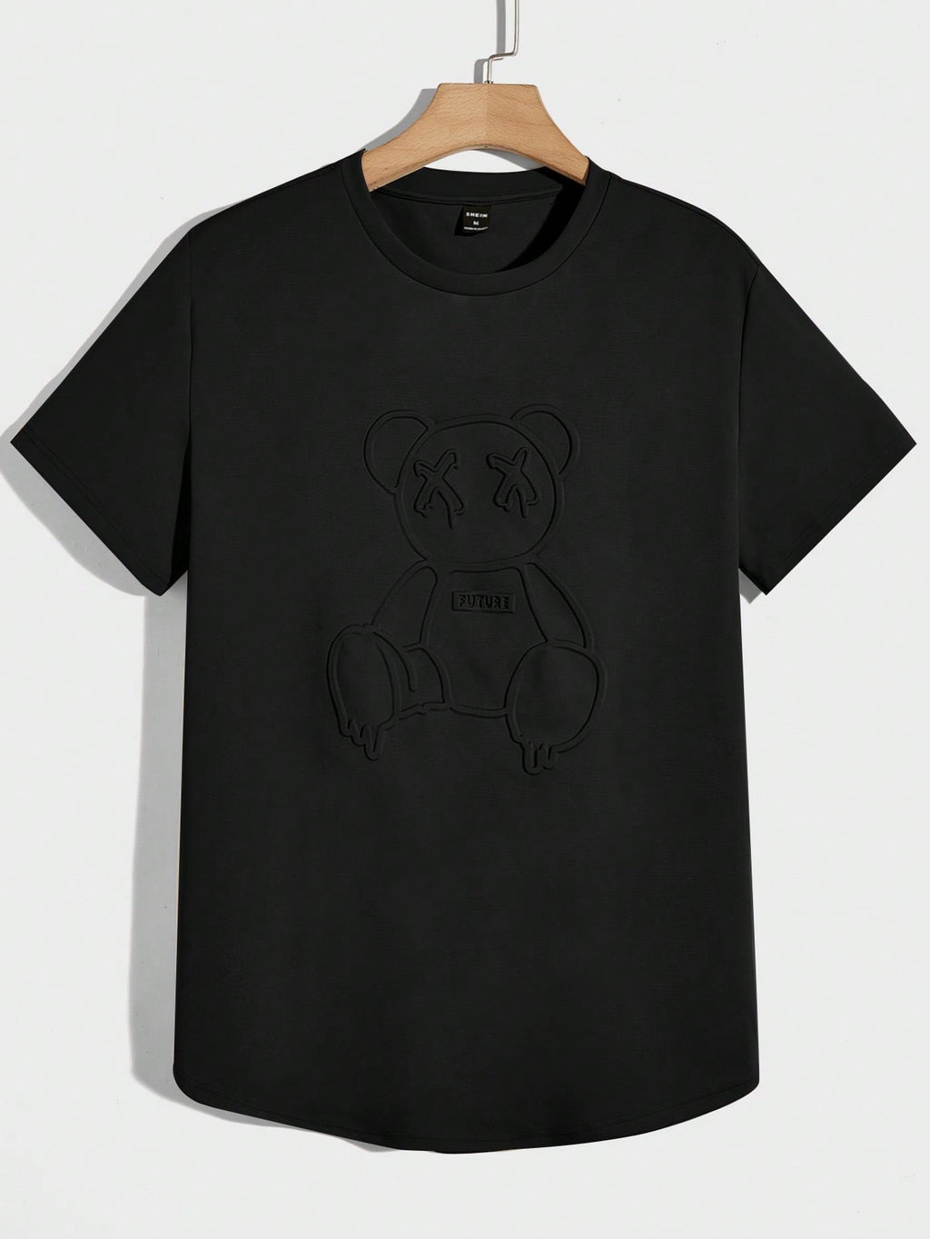 Men T-Shirts Fit Crew Neck Short Sleeve Graphic Tee Casual Simple Summer