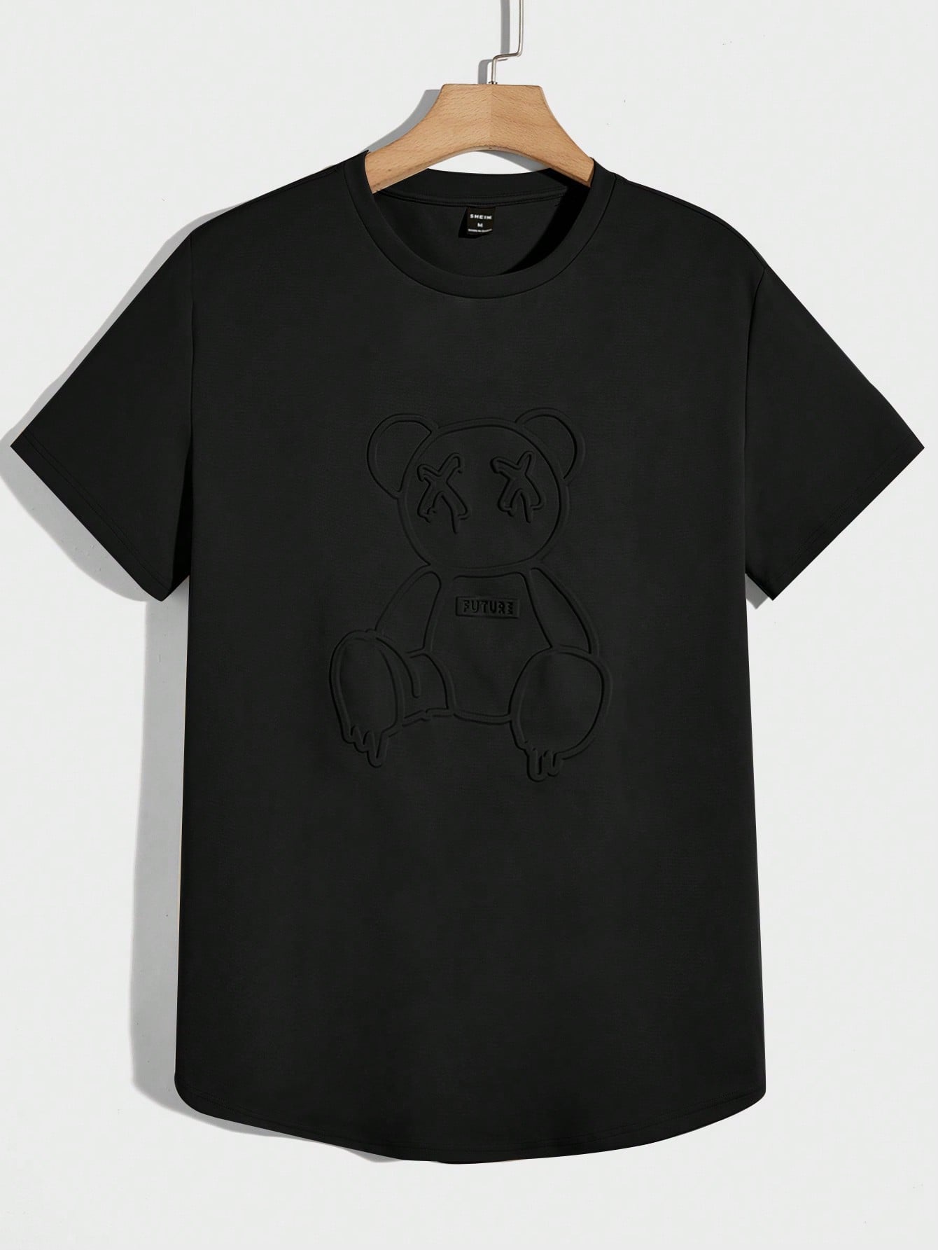 Men T-Shirts Fit Crew Neck Short Sleeve Graphic Tee Casual Simple Summer