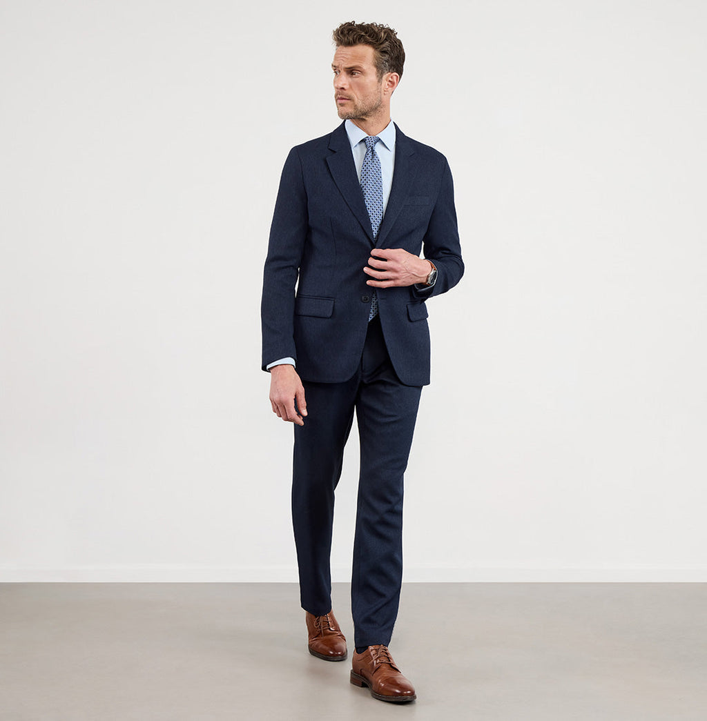 Gramercy Blazer 2.0 Classic Fit - Boulevard Blue