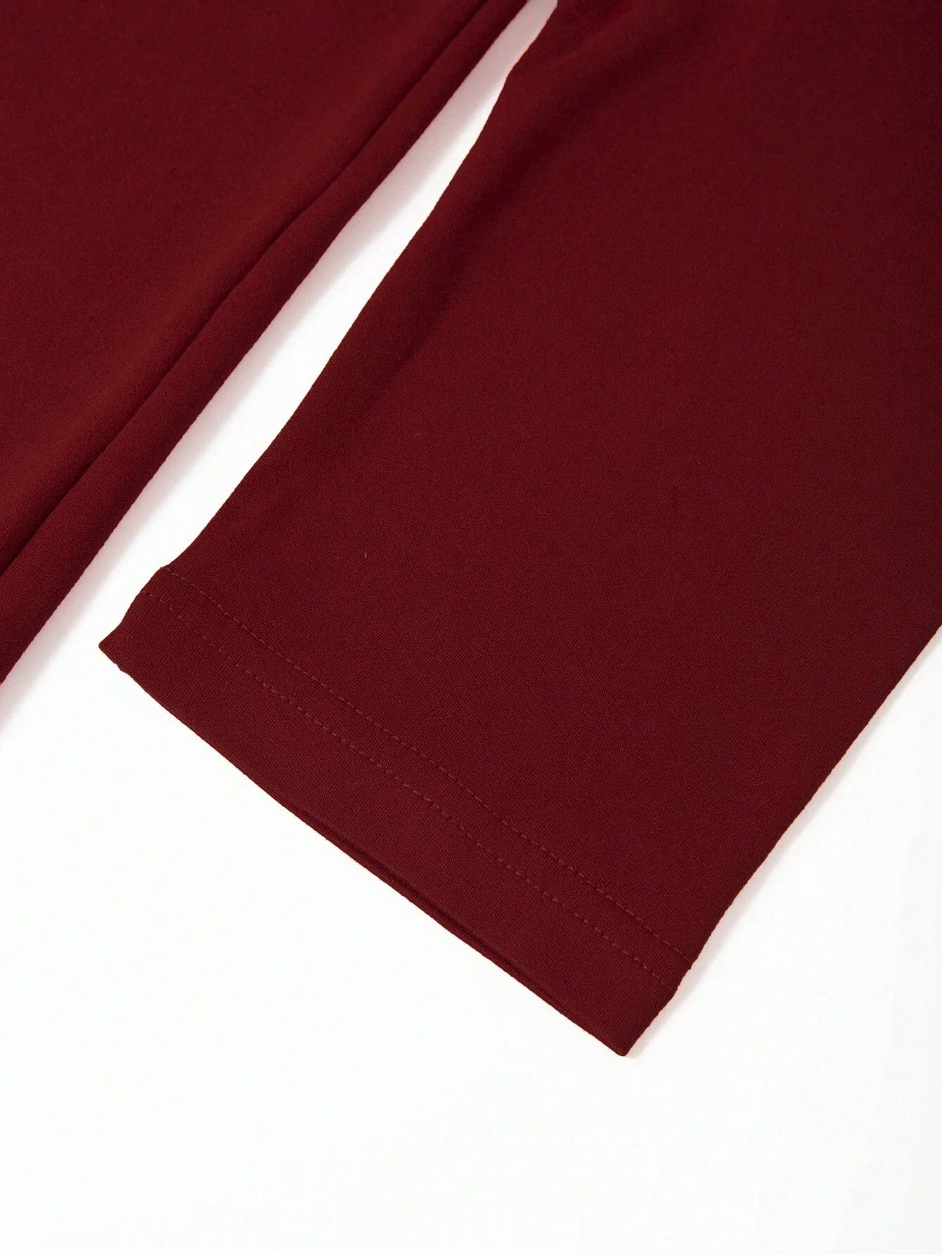 Men's Colorblock Long Sleeve T-Shirt