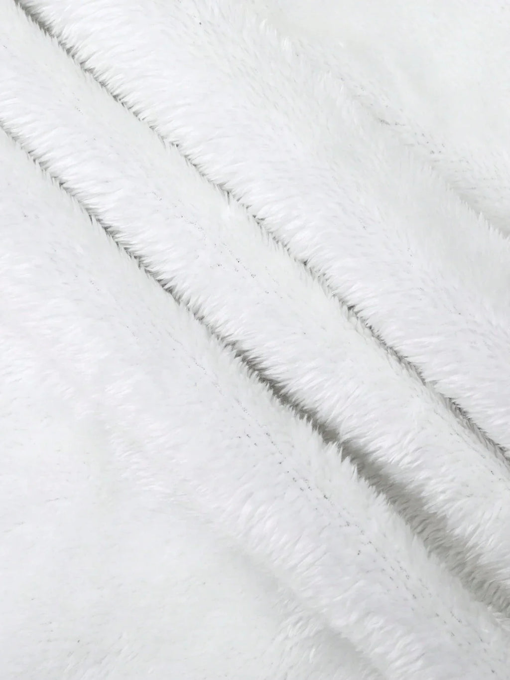 Men's Loose Fit Hooded Fleece Jacket
