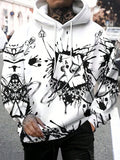 Men's Fashion Long Sleeve Casual Sports Hoodie