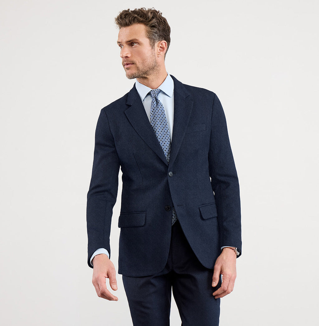 Gramercy Blazer 2.0 Classic Fit - Boulevard Blue