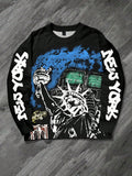 Men's Casual Graphic Print T-Shirt, Minimalist Fashion For Everyday Wear
