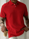 Men's Vacation Casual Style With An INS-Inspired Look