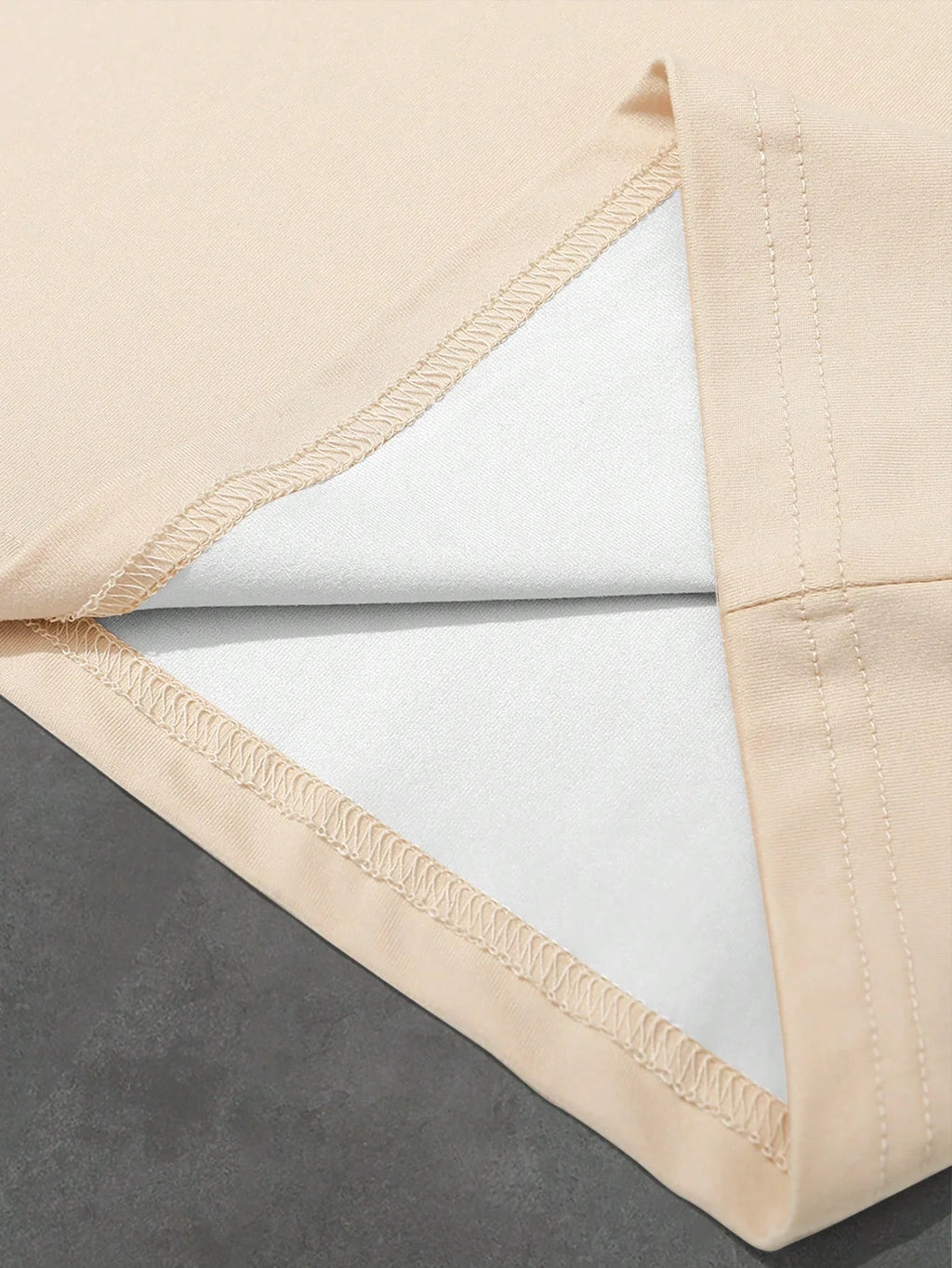 Men's Casual Numeric Printed Short Sleeve T-Shirt