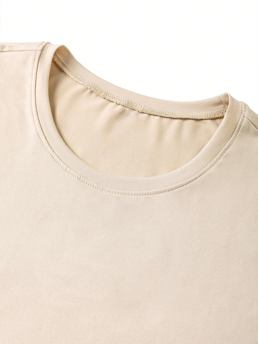 Men's Casual Loose Letter Print Short Sleeve T-Shirt