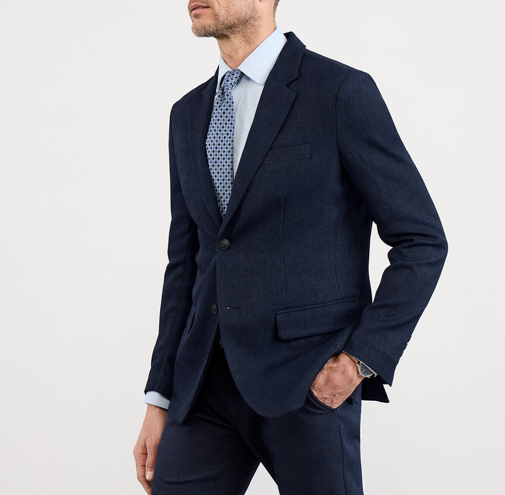Gramercy Blazer 2.0 Classic Fit - Boulevard Blue