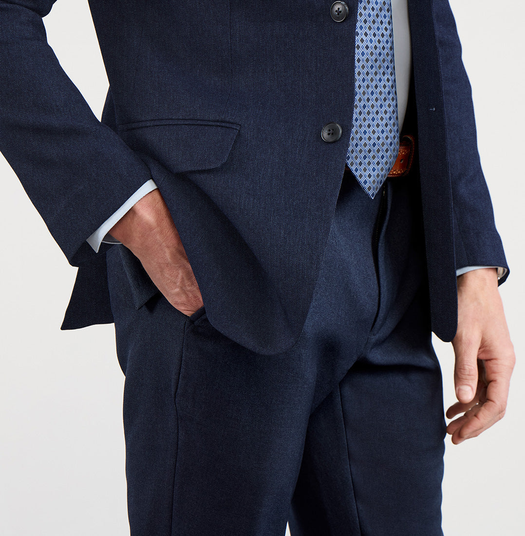 Gramercy Pants 2.0 Regular Fit - Boulevard Blue