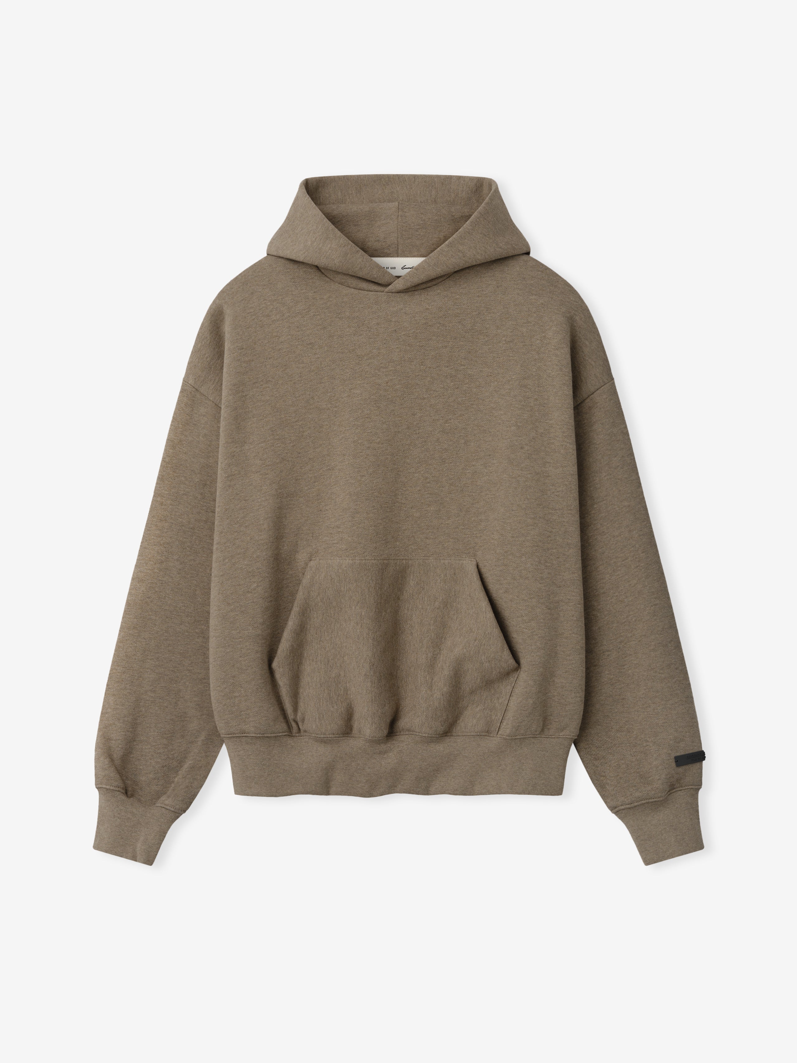 Fear Of God Essentials SS26 Classic Hoodie