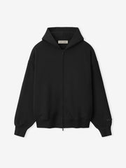 Fear Of God Essentials SS26 Classic Zip-Up Hoodie