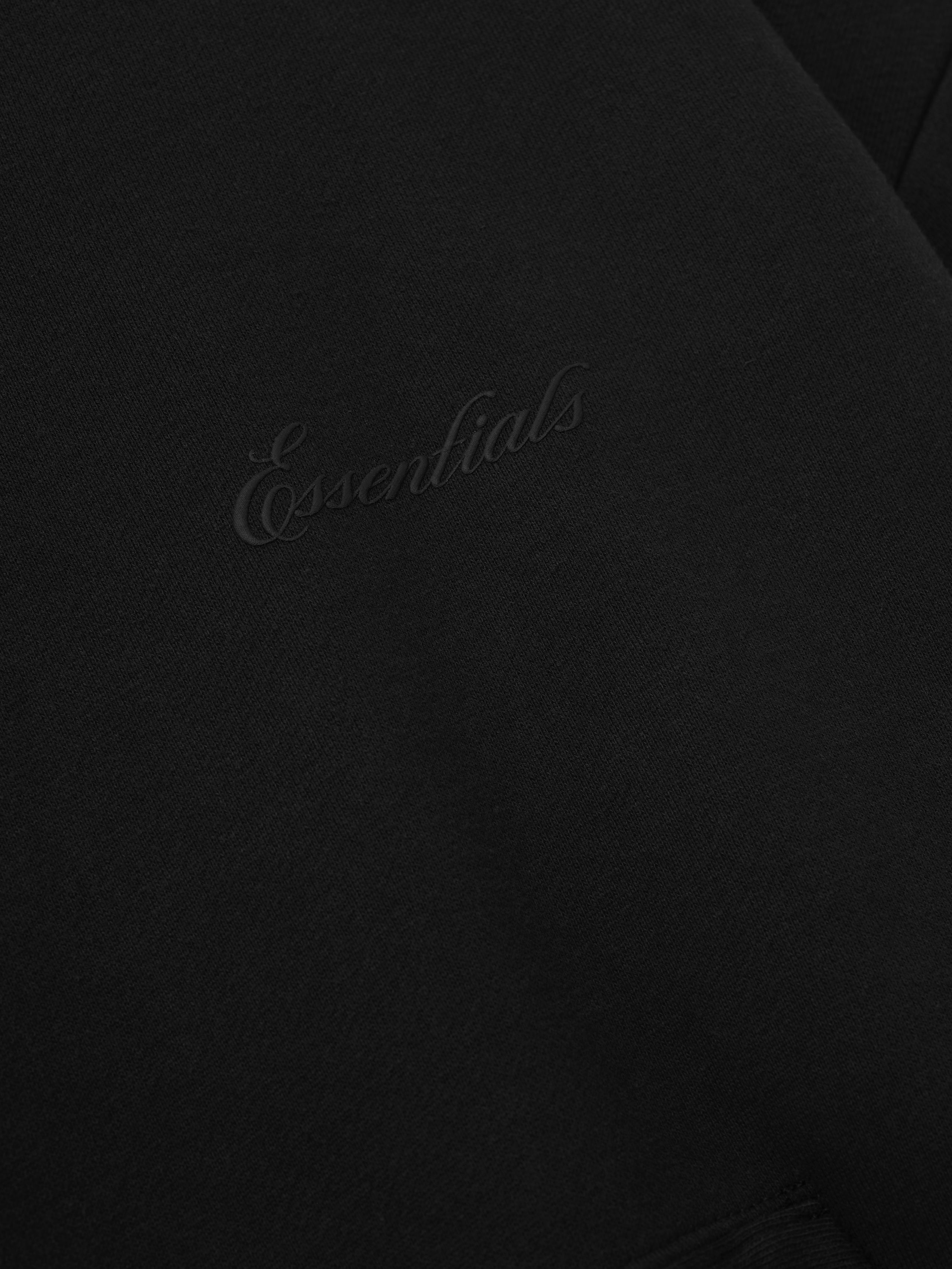 Fear Of God Essentials Signature SS26 Classic Hoodie