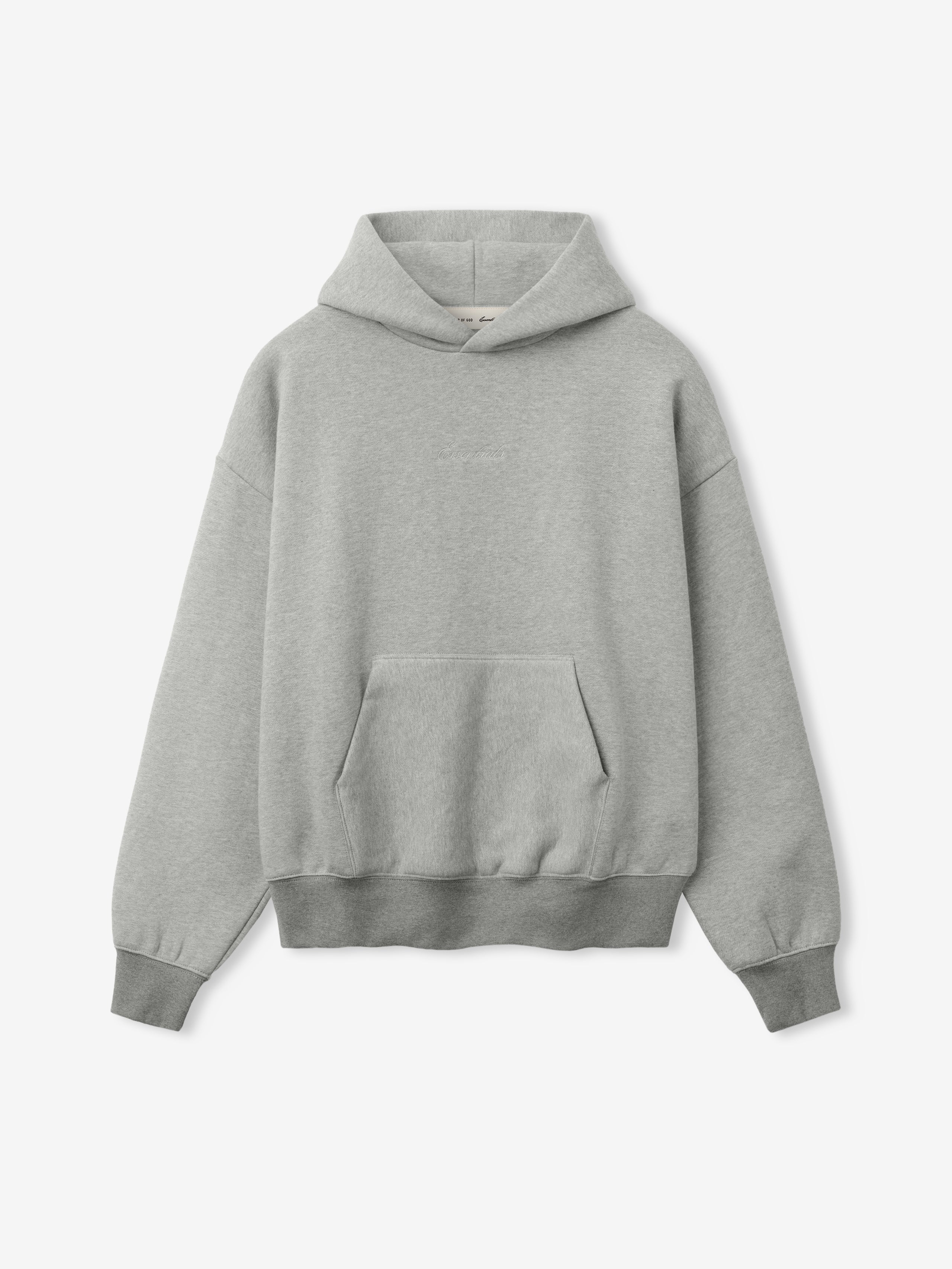 Fear Of God Essentials Signature Classic Hoodie