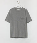 1940sP Loopwheeled Relaxed Fit Lightweight Pocket T-Shirt