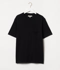 1940sP Loopwheeled Relaxed Fit Lightweight Pocket T-Shirt