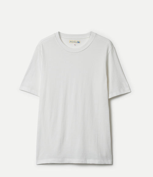 1940s Loopwheeled Relaxed Fit Lightweight T-Shirt