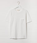1940sP Loopwheeled Relaxed Fit Lightweight Pocket T-Shirt